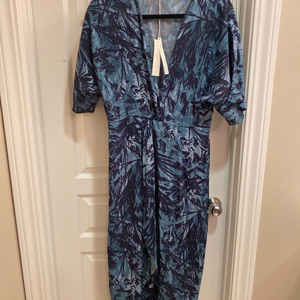 Lovestitch kimono dress
